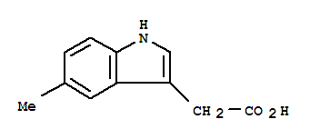 5-甲基-3-吲哚乙酸