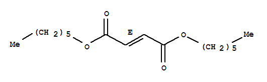 (2E)-2-丁烯二酸二己酯