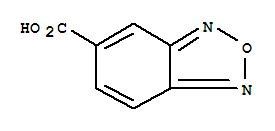 苯并呋咱-5-羧酸; 2,1,3-苯并氧杂二唑-5-羧酸; 2,1,3-苯并恶二唑-5-羧酸