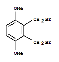 2,3-双(溴甲基)-1,4-二甲氧基苯