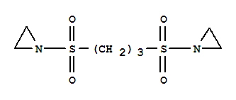 1,3-二(乙烯亚氨基磺基基)丙烷
