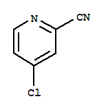4-氯-2-氰基吡啶；4-氯氰基砒啶