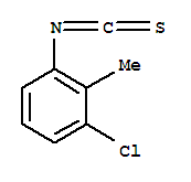 异硫氰酸3-氯-2-甲基苯基