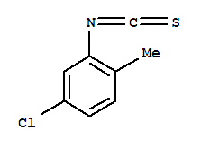 5-氯-2-甲基异硫氰酸苯酯