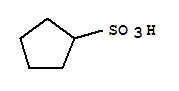 环戊烷磺酸