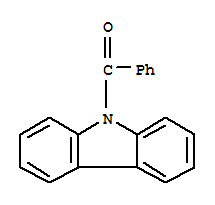9-苯甲酰咔唑