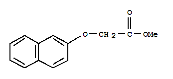 (2-萘氧基)乙酸甲酯