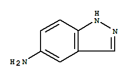 5-氨基吲唑