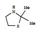 2,2-二甲基四氢噻唑