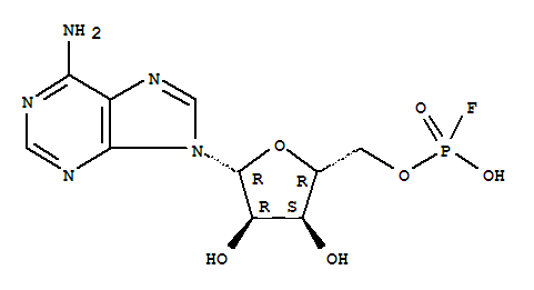 腺苷单氟磷酸盐