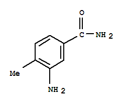 3-氨基-4-甲基苯甲酰胺（DB-60）