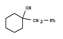 1-苯甲基环己醇