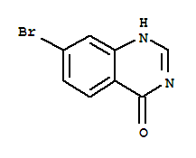 7-溴喹唑啉-4(3H)-酮,