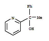 alpha-甲基-alpha-苯基吡啶-2-甲醇