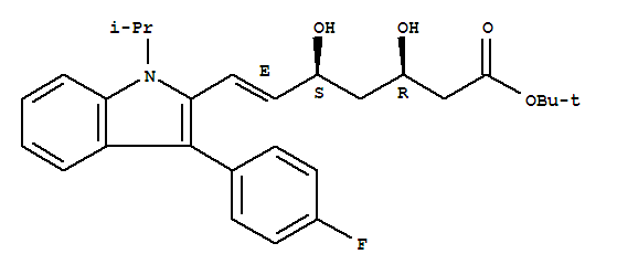 氟伐他汀杂质2(氟伐他汀EP杂质B)