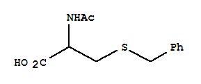 N-乙酰基-S-苄基DL-半胱氨酸/巯基丙氨酸(19538-71-7)