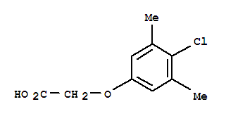 4-氯-3,5-二甲苯氧基乙酸