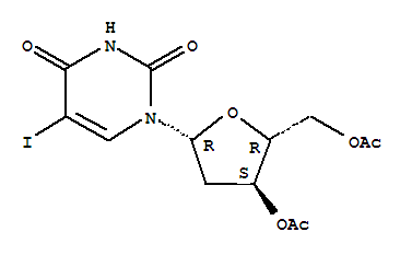 3,5-双乙酰基-5-碘代-2-脱氧尿苷