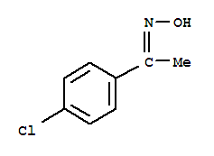 1-(4-氯苯基)-乙酮肟