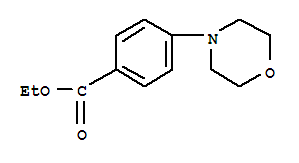 4-(4-吗啉基)苯甲酸乙酯