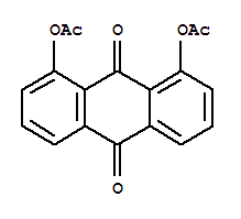 1,8-二乙酰氧基蒽醌