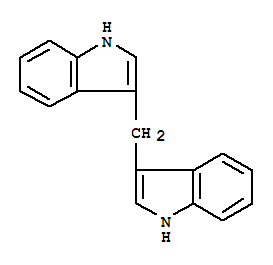 3,3'-二吲哚甲烷(1968-05-4)