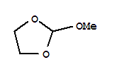 2-甲氧基-1,3-二氧戊环; 2-甲氧基-1,3-二恶戊烷