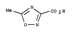 5-甲基-1,2,4-噁二唑-3-羧酸