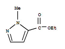 2-甲基-2H-吡唑-3-甲酸乙酯 198548