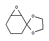 螺[1,3-二氧戊环-2,2'-[7]氧杂双环[4.1.0]庚烷]