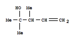 2,3-二甲基-4-戊烯-2-醇