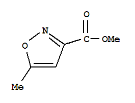 5-甲基异噁唑-3-羧酸甲酯