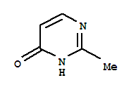 2-甲基-4(3H)-嘧啶酮; 2-甲基-4-羟基嘧啶