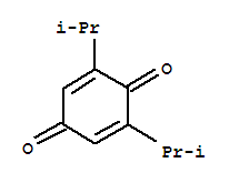 2,6-二丙-2-基环己-2,5-二烯-1,4-二酮