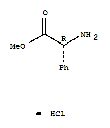 D-（-）-对羟基苯甘氨酸甲酯盐酸盐