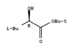(R)-2-羟基-4-甲基戊酸叔丁酯