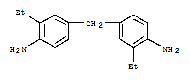 4,4’-亚甲基双（2-乙基苯胺）