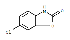 6-氯-2-苯并恶唑酮