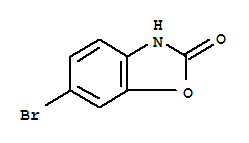 6-溴-苯并恶唑酮
