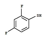 2,4-二氟苯硫酚
