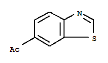 6-乙酰基苯并噻唑