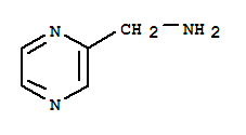 2-氨甲基吡嗪