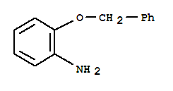 2-苄氧基苯胺