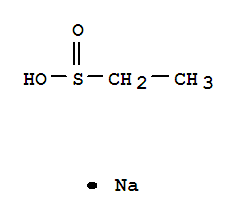 乙基亚磺酸钠