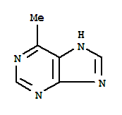 6-甲基嘌呤 391087