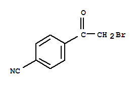 4-溴乙酰基苯腈