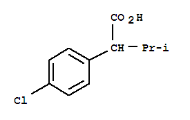 α-异丙基对氯苯基乙酸