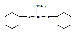 N,N-二甲基甲酰胺二环己基缩醛