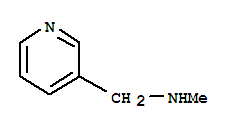 N-甲基-N-(3-吡啶甲基)胺 138660