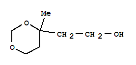 2-(4-甲基-1,3-二恶烷-4-基)乙醇